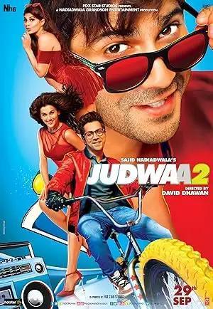 فيلم Judwaa 2 2017 مترجم - باهي فيلم